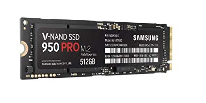 M.2 SSD 512GB